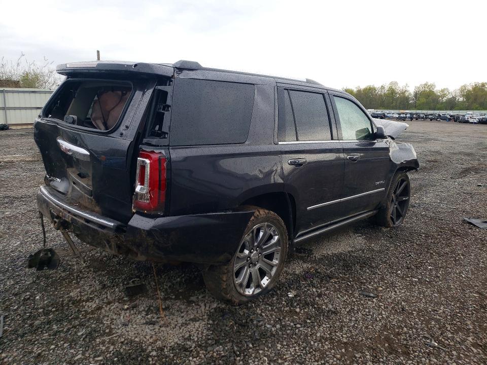 Продажа на аукционе авто 2015 Gmc Yukon, vin: 1GKS2CKJ1FR655495, номер лота: 49849676
