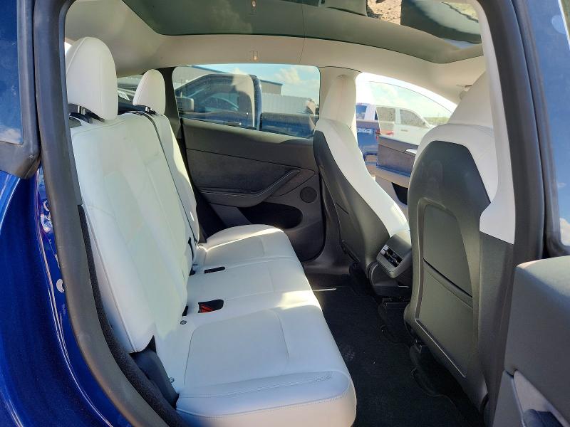 Aukcja sprzedaży 2023 Tesla Model Y, vin: 7SAYGDEE0PA099425, numer aukcji: 48644566