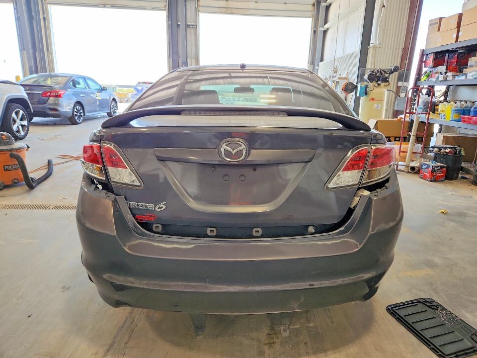 50734256 :رقم المزاد ، 1YVHP82H495M45593 vin ، 2009 Mazda 6 مزاد بيع