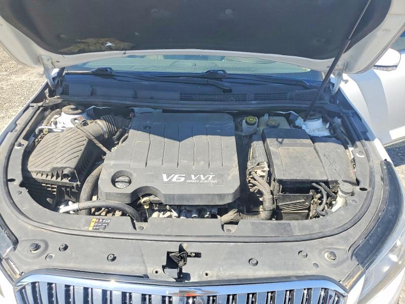 Продаж на аукціоні авто 2016 Buick Lacrosse, vin: 1G4GB5G37GF224438, номер лоту: 50115226