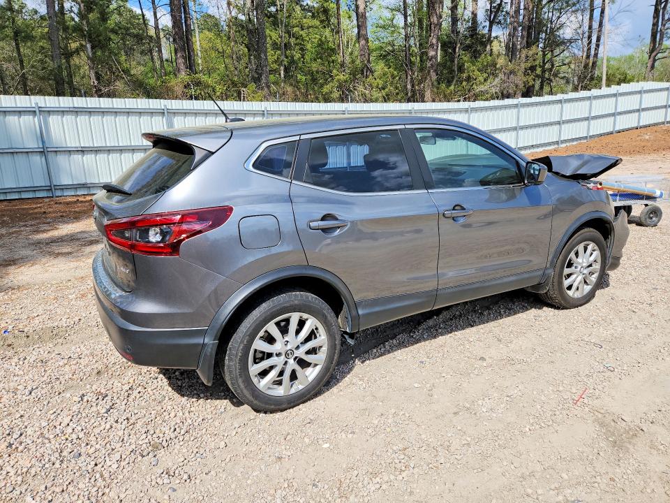 Продажа на аукционе авто 2021 Nissan Rogue Sport, vin: JN1BJ1AW9MW670389, номер лота: 48638256