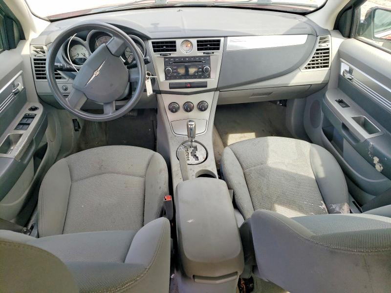 Продаж на аукціоні авто 2007 Chrysler Sebring, vin: 1C3LC56K77N507795, номер лоту: 49819256