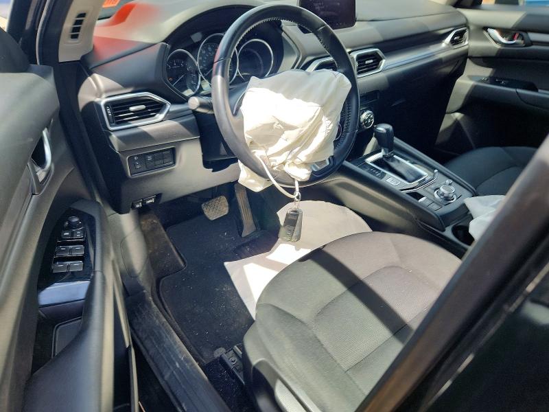 50276046 :رقم المزاد ، JM3KFBBM4J0473315 vin ، 2018 Mazda Cx-5 مزاد بيع