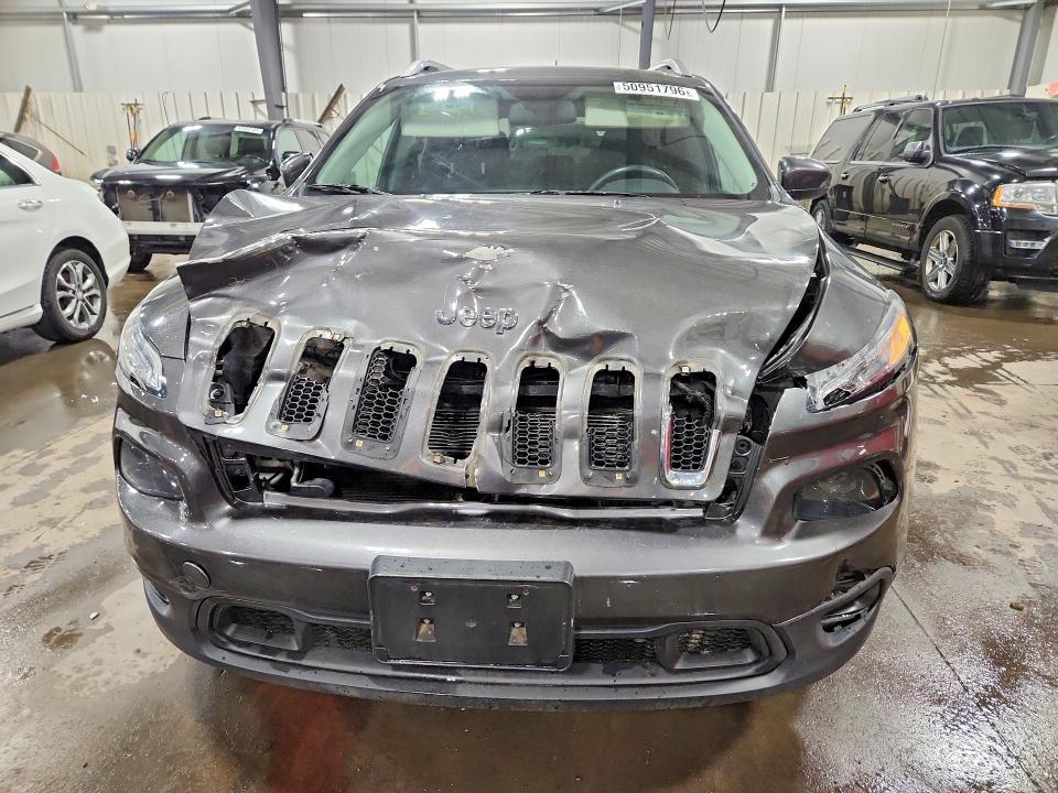 Aukcja sprzedaży 2014 Jeep Cherokee, vin: 1C4PJLCS3EW149484, numer aukcji: 50951796