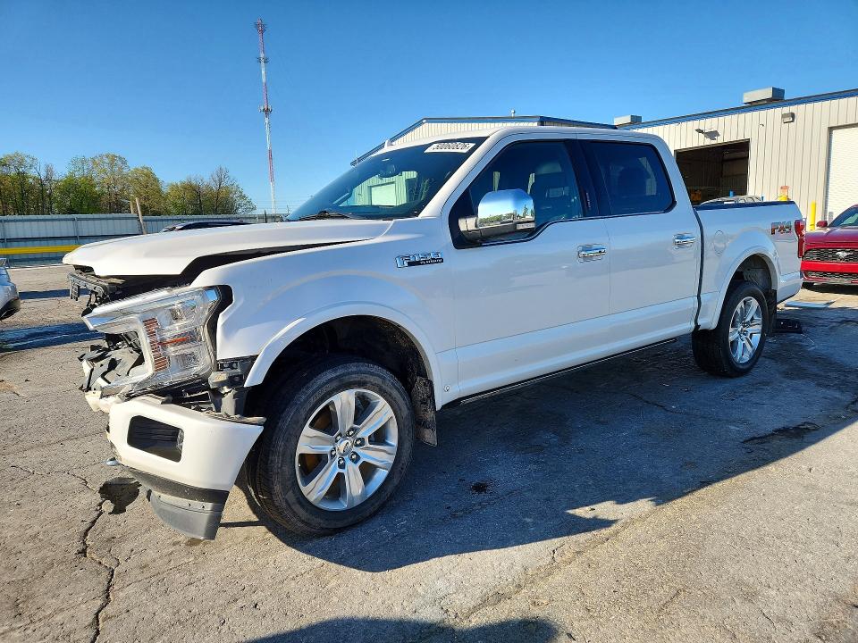 Aukcja sprzedaży 2019 Ford F150, vin: 1FTEW1E48KFA42762, numer aukcji: 50060826