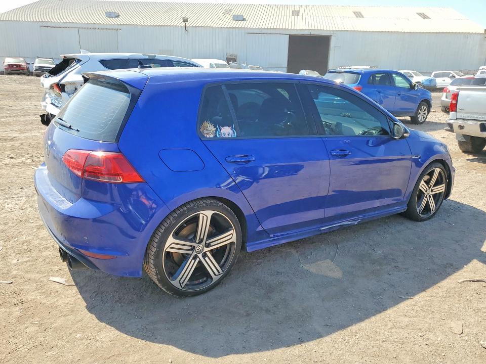 Продаж на аукціоні авто 2016 Volkswagen Golf R, vin: WVWLF7AUXGW202034, номер лоту: 49222116