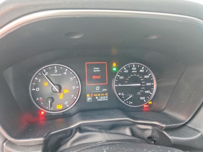 51809076 :رقم المزاد ، 4S3BWAN68R3009714 vin ، 2024 Subaru Legacy مزاد بيع