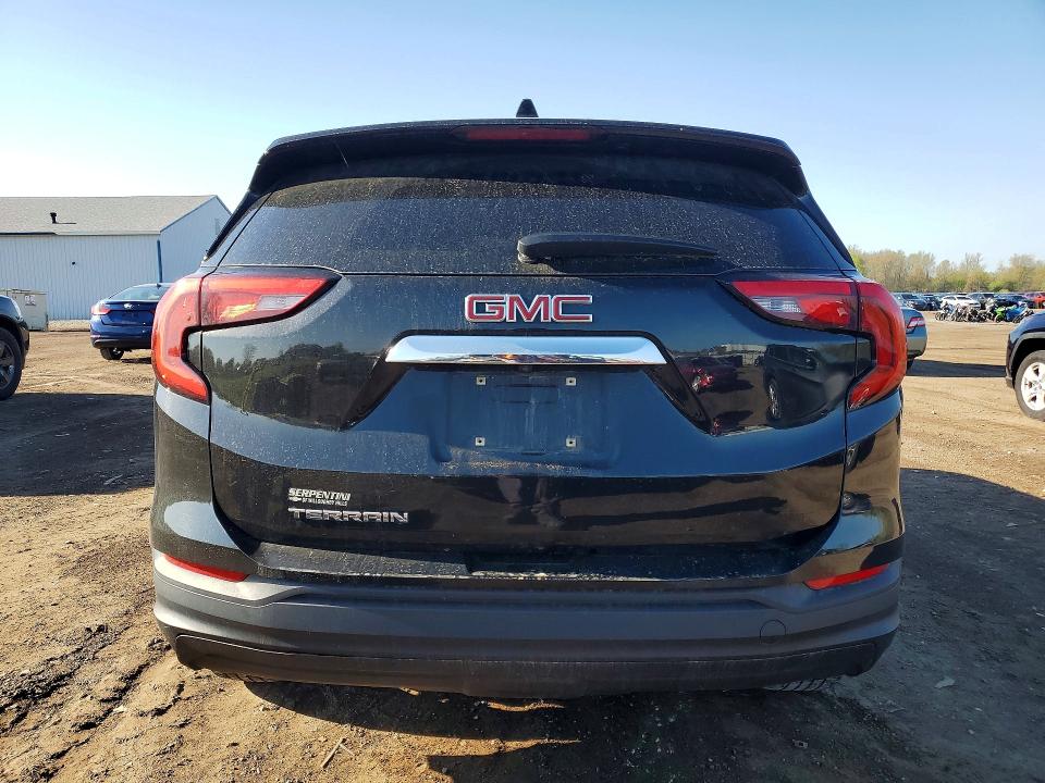 2020 Gmc Terrain მანქანა იყიდება აუქციონზე, vin: 3GKALMEV9LL196166, აუქციონის ნომერი: 50916226