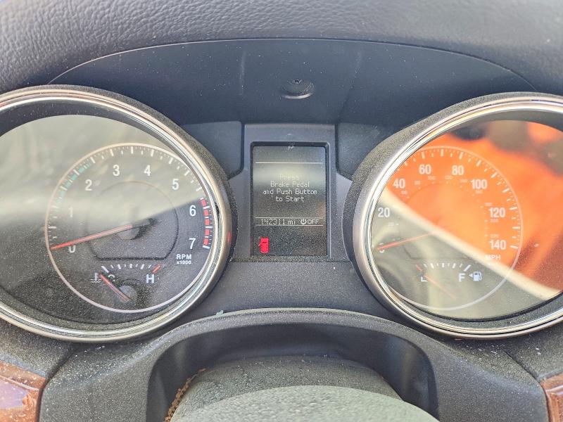 Продаж на аукціоні авто 2011 Jeep Grand Cherokee, vin: 1J4RS5GT5BC554239, номер лоту: 49729006