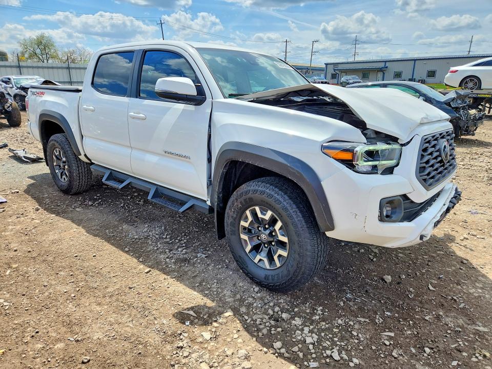 Продажа на аукционе авто 2023 Toyota Tacoma, vin: 3TMCZ5AN9PM589146, номер лота: 50816636