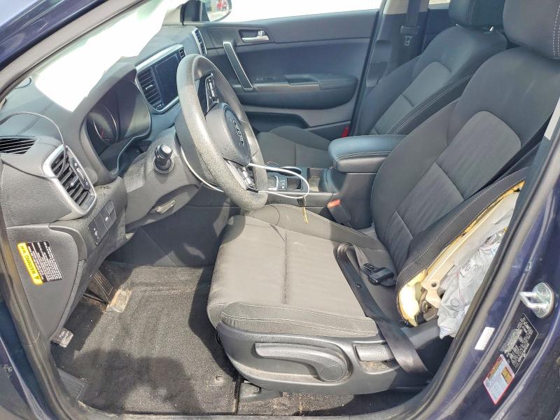 Продажа на аукционе авто 2021 Kia Sportage, vin: KNDPMCAC4M7913435, номер лота: 51336616