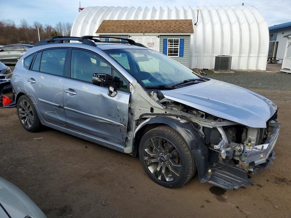 Продаж на аукціоні авто 2015 Subaru Impreza, vin: JF1GPAW63F8269444, номер лоту: 48834656