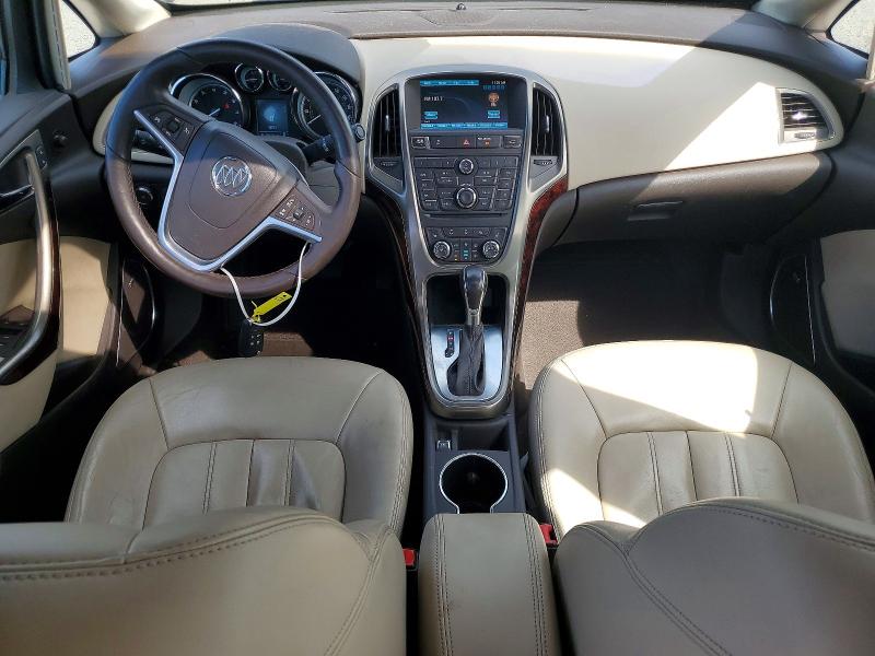2012 Buick Verano მანქანა იყიდება აუქციონზე, vin: 1G4PS5SK7C4183247, აუქციონის ნომერი: 49431856