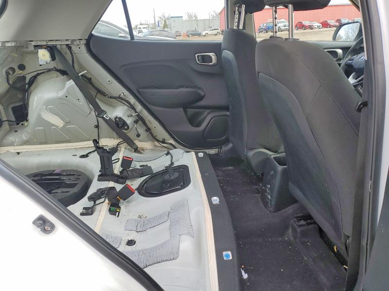 Продажа на аукционе авто 2022 Hyundai Venue, vin: KMHRB8A31NU208411, номер лота: 50252316