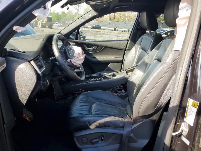 Продажа на аукционе авто 2017 Audi Q7, vin: WA1LAAF78HD024601, номер лота: 48165596