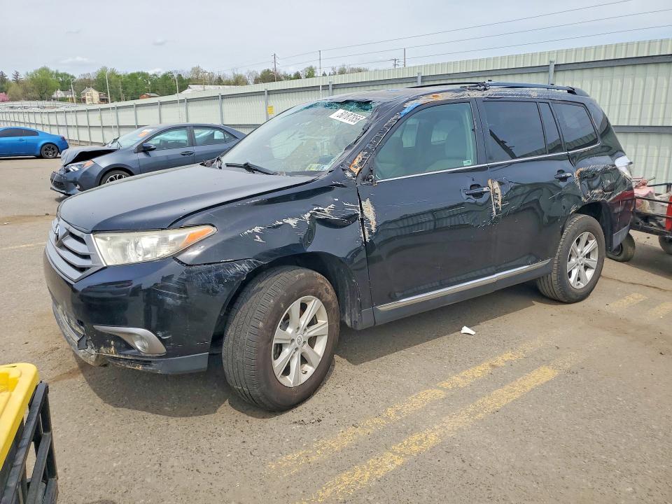 Aukcja sprzedaży 2011 Toyt Highlander, vin: 5TDBK3EH9BS070809, numer aukcji: 50187856