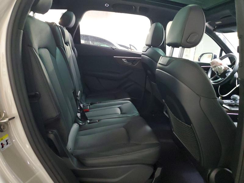 Продажа на аукционе авто 2023 Audi Q7, vin: WA1VXBF76PD024270, номер лота: 49974336