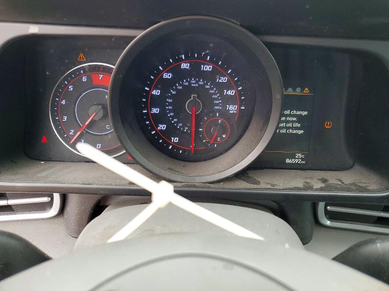 Продажа на аукционе авто 2023 Hyundai Elantra, vin: KMHLM4AG3PU586910, номер лота: 49501366