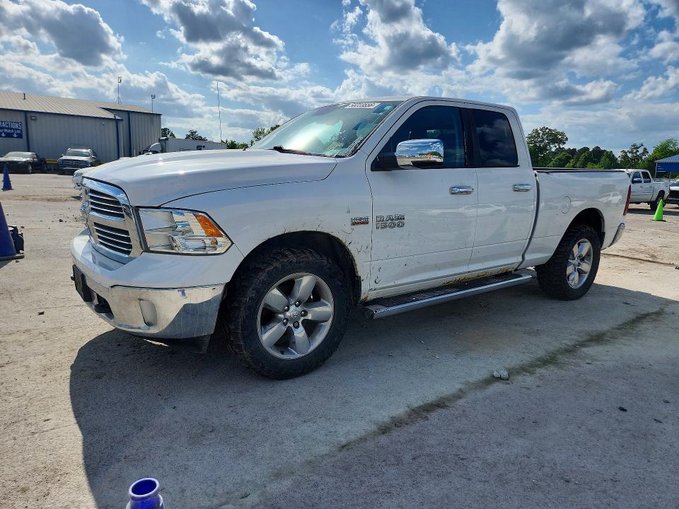Продажа на аукционе авто 2016 Ram 1500, vin: 1C6RR7GT7GS328009, номер лота: 50223556