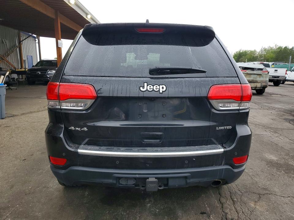 2015 Jeep Grand Cherokee მანქანა იყიდება აუქციონზე, vin: 1C4RJFBG3FC112977, აუქციონის ნომერი: 50735406