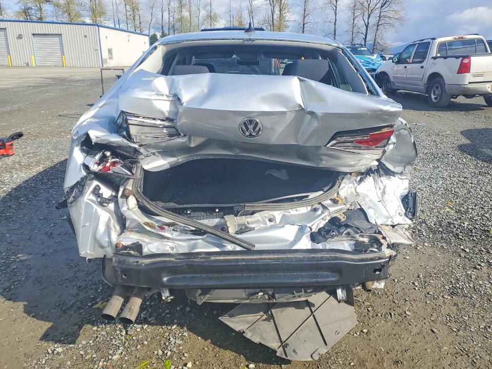 Aukcja sprzedaży 2015 Volkswagen Jetta, vin: 3VW2K7AJ1FM216445, numer aukcji: 49947406