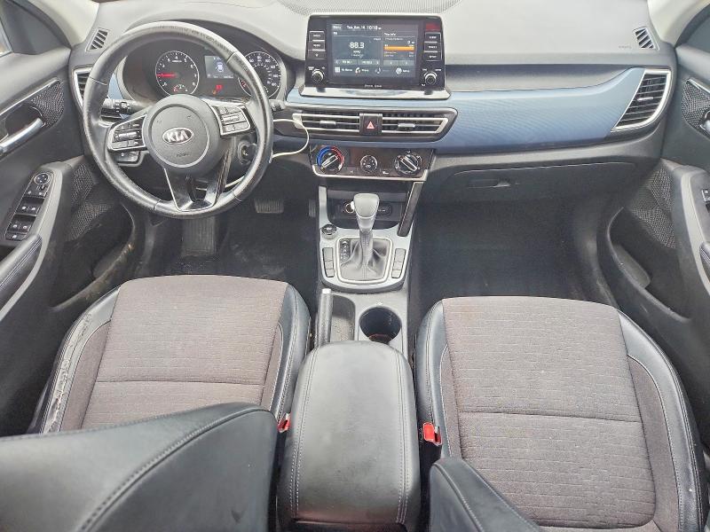 Продажа на аукционе авто 2021 Kia Seltos, vin: KNDEU2AA5M7088019, номер лота: 49720556