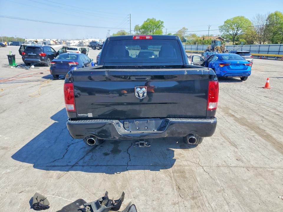 49294996 :رقم المزاد ، 3C6RR6KTXEG221526 vin ، 2014 Ram 1500 مزاد بيع