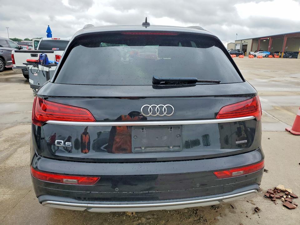 Продажа на аукционе авто 2021 Audi Q5, vin: WA1AAAFY4M2009213, номер лота: 51763916