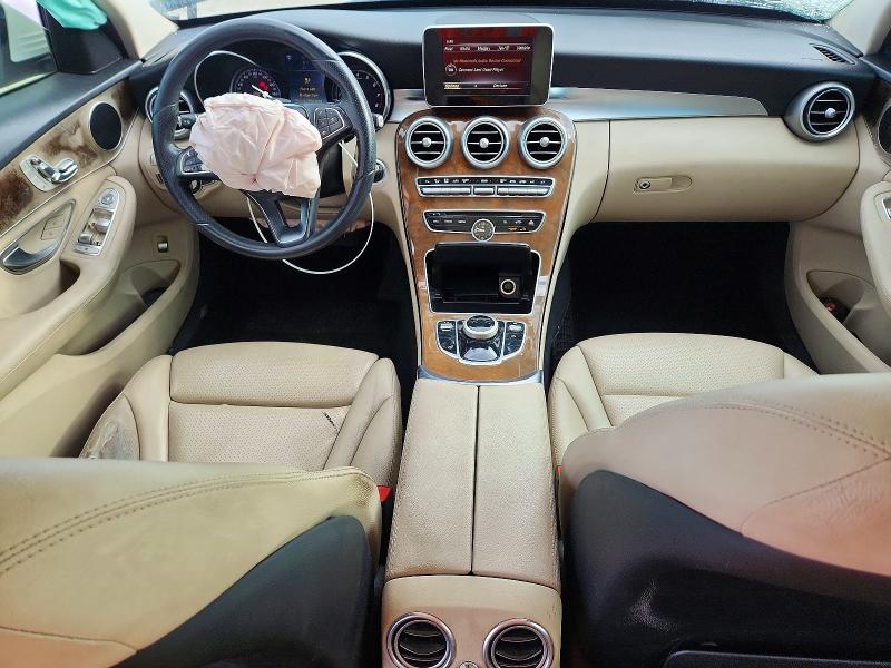 Продаж на аукціоні авто 2017 Mercedes-benz C, vin: 55SWF4JB1HU203099, номер лоту: 49733936
