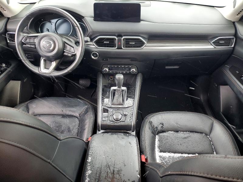 Продажа на аукционе авто 2021 Mazda Cx-5, vin: JM3KFBDM8M1419138, номер лота: 48838416