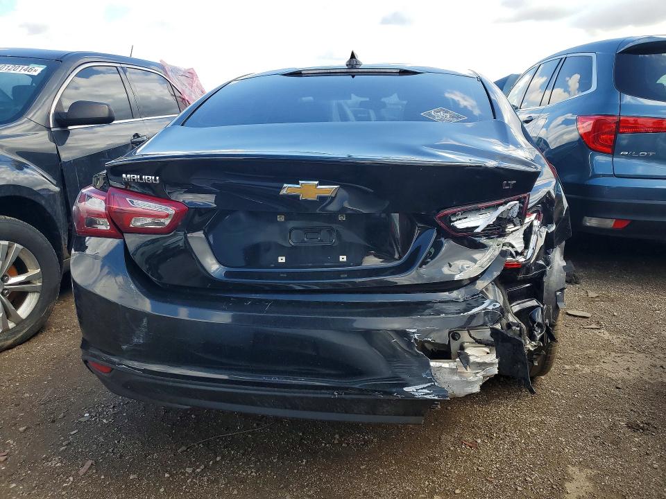 Aukcja sprzedaży 2020 Chevrolet Malibu, vin: 1G1ZD5ST9LF092929, numer aukcji: 49792606