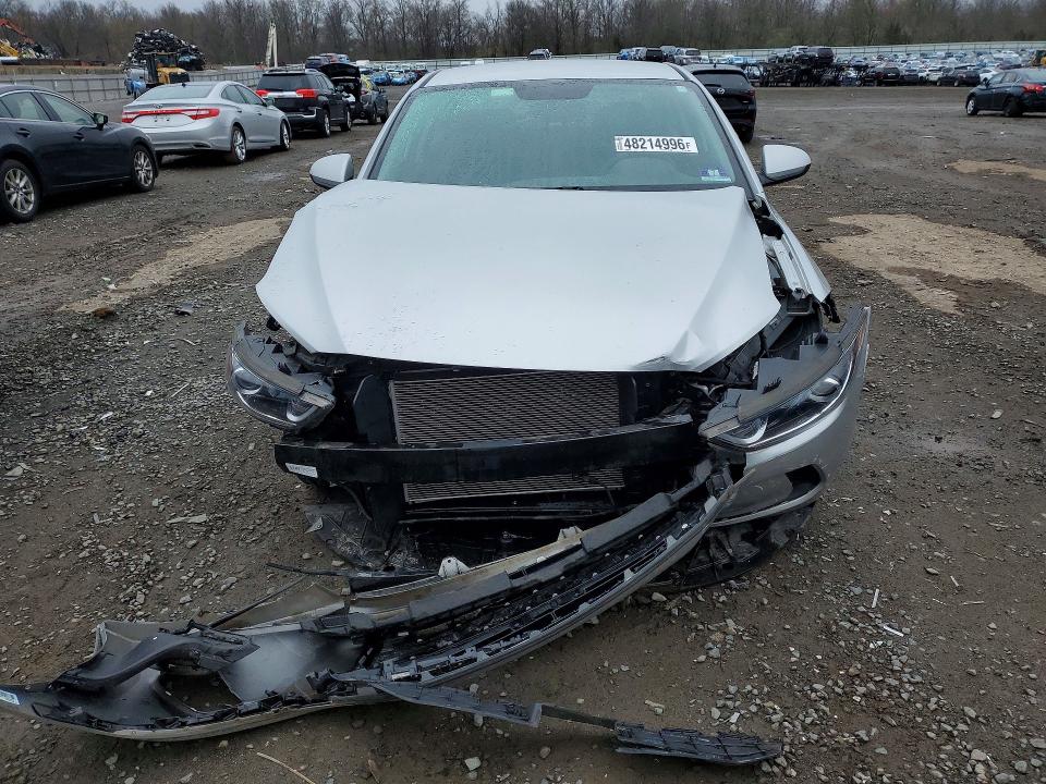 Продажа на аукционе авто 2018 Hyundai Elantra, vin: 5NPD84LFXJH343968, номер лота: 48214996