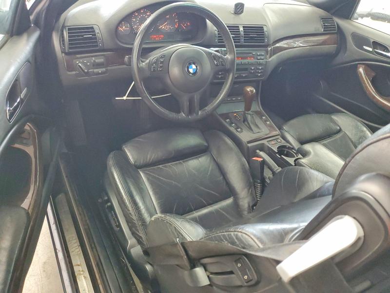 Продажа на аукционе авто 2005 Bmw 325, vin: WBABW33415PX83283, номер лота: 49491826