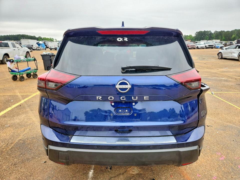 50565716 :رقم المزاد ، 5N1BT3BA1TC730473 vin ، 2026 Nissan Rogue مزاد بيع