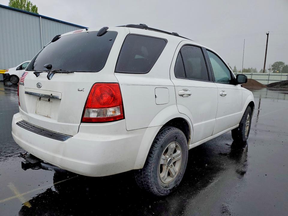 50736636 :رقم المزاد ، KNDJC733X55415976 vin ، 2005 Kia Sorento مزاد بيع