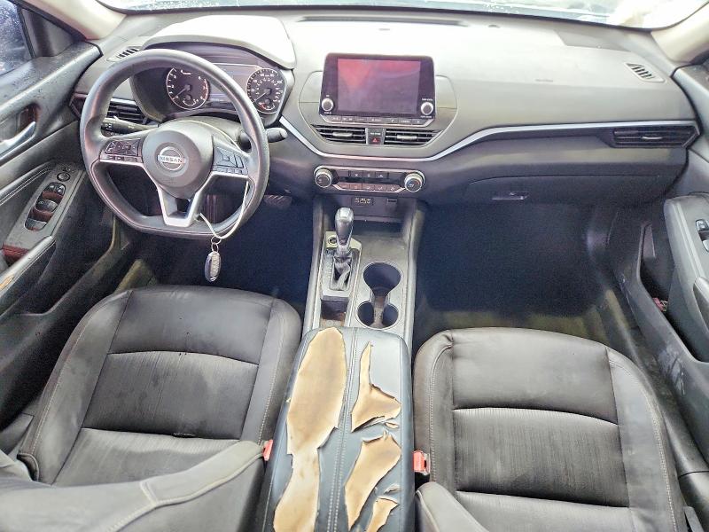 Продажа на аукционе авто 2019 Nissan Altima, vin: 1N4BL4BV5KC158342, номер лота: 50139816