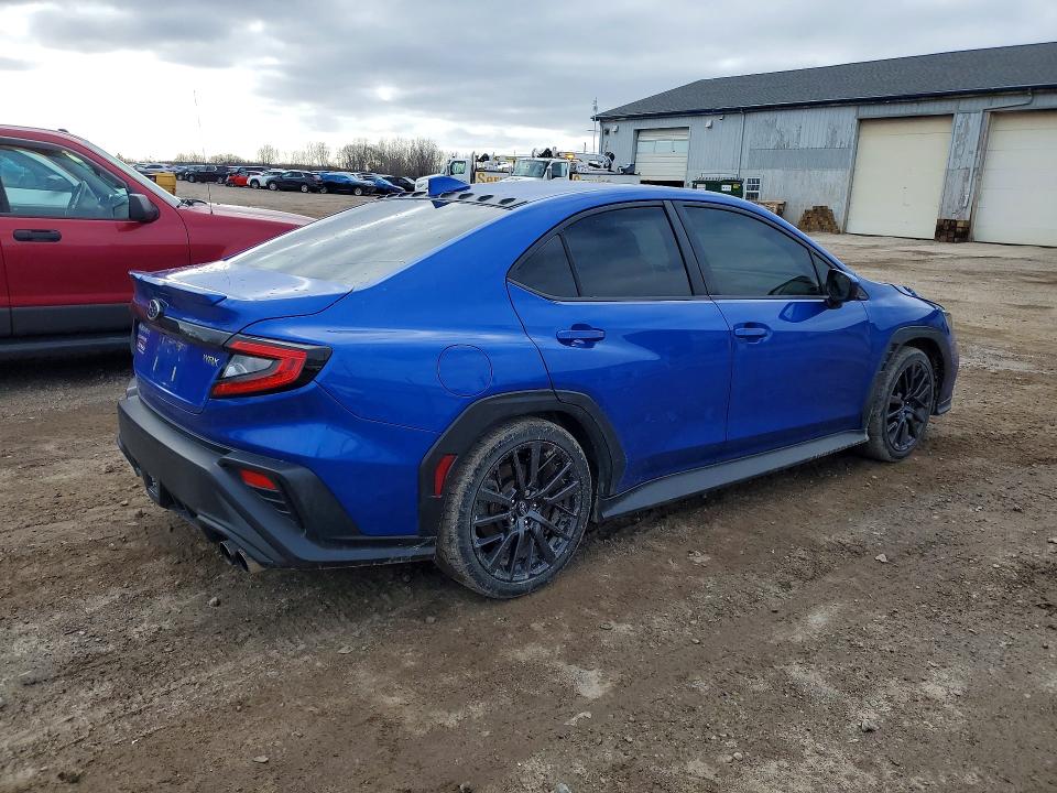 48495866 :رقم المزاد ، JF1VBAF64P9807411 vin ، 2023 Subaru Wrx مزاد بيع
