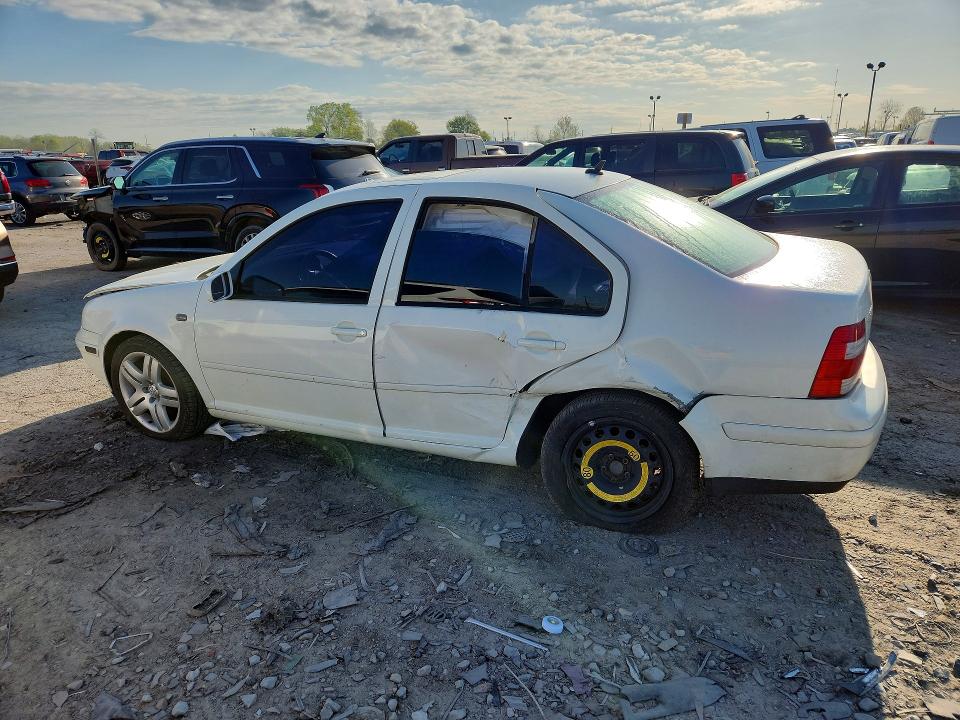 2003 Volkswagen Jetta მანქანა იყიდება აუქციონზე, vin: 3VWSE69M13M030304, აუქციონის ნომერი: 50408506