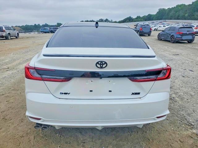 2026 Toyota Camry მანქანა იყიდება აუქციონზე, vin: 4T1DAACK2TU283916, აუქციონის ნომერი: 51465876