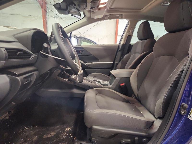 2025 Subaru Crosstrek მანქანა იყიდება აუქციონზე, vin: JF2GUHDC2SH326619, აუქციონის ნომერი: 49569326