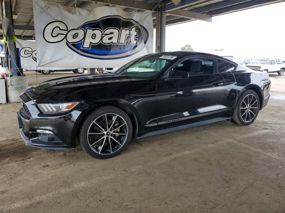 Продажа на аукционе авто 2015 Ford Mustang, vin: 1FA6P8TH4F5339349, номер лота: 50824796