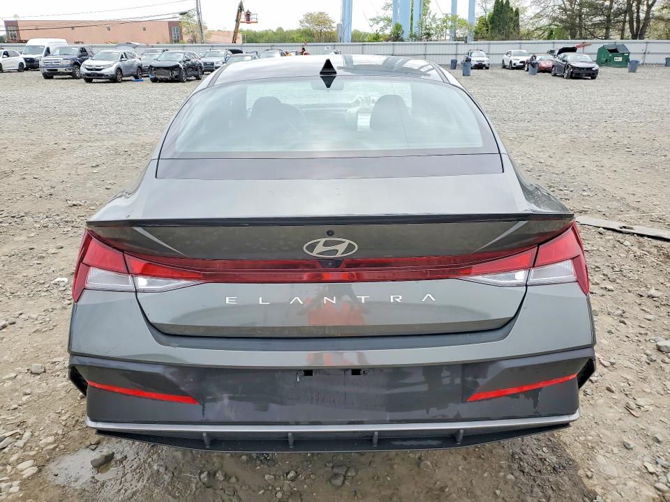 Aukcja sprzedaży 2025 Hyundai Elantra, vin: KMHLM4DG9SU960067, numer aukcji: 50990826
