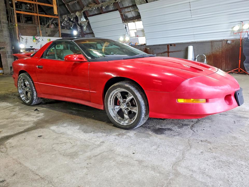 Продаж на аукціоні авто 1995 Pontiac Firebird, vin: 2G2FV22P5S2216143, номер лоту: 48945476