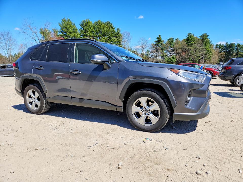 Продаж на аукціоні авто 2019 Toyota Rav4, vin: JTMW1RFV1KD004276, номер лоту: 50671476