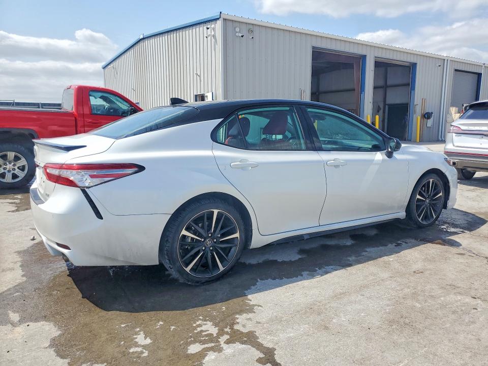 Aukcja sprzedaży 2019 Toyota Camry, vin: 4T1BZ1HK3KU024276, numer aukcji: 49319146