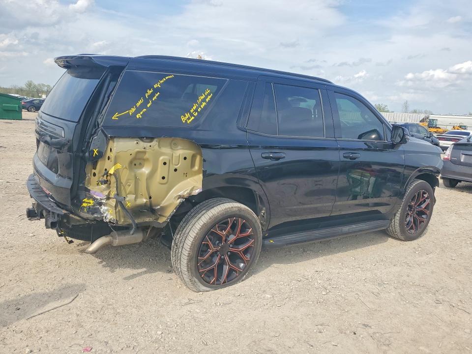 Aukcja sprzedaży 2022 Chevrolet Tahoe, vin: 1GNSKRKD1NR195589, numer aukcji: 49625216