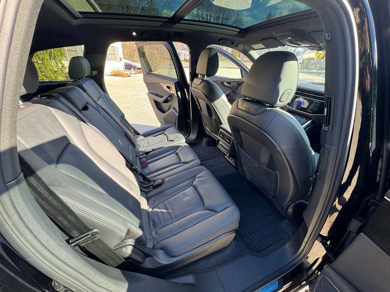 Продажа на аукционе авто 2020 Audi Q7, vin: WA1AXAF79LD005957, номер лота: 49030206