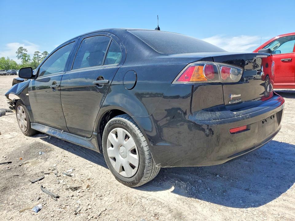Продаж на аукціоні авто 2010 Mitsubishi Lancer, vin: JA32U1FU6AU013860, номер лоту: 48241746