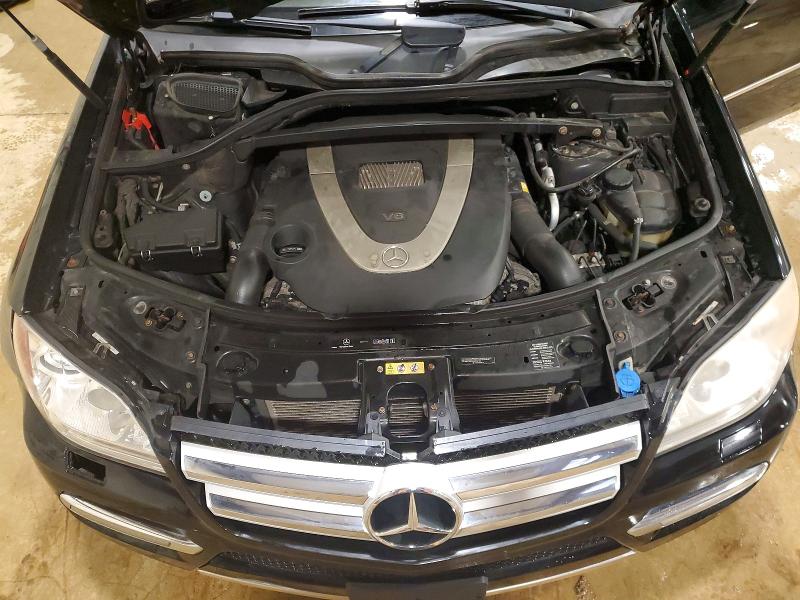 Продаж на аукціоні авто 2012 Mercedes-benz Gl, vin: 4JGBF7BE8CA786133, номер лоту: 48763876