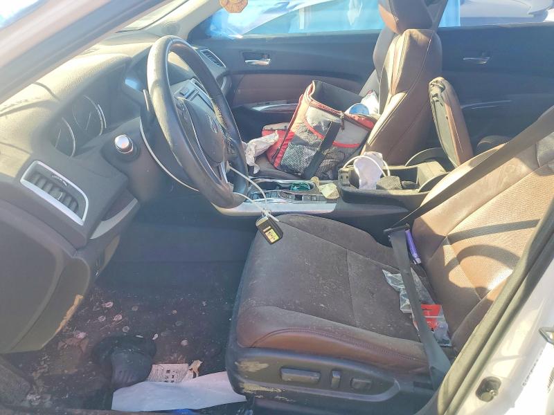 Aukcja sprzedaży 2017 Acura Tlx, vin: 19UUB2F54HA002562, numer aukcji: 47896376